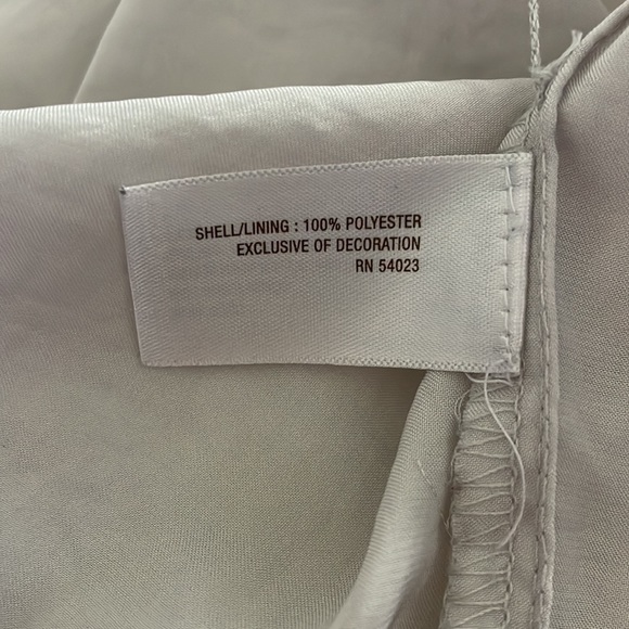 Old Navy silky shift dress, size L - Picture 8 of 8